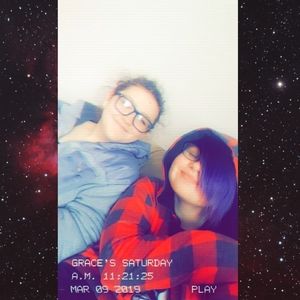 Meet your Posher, Grace